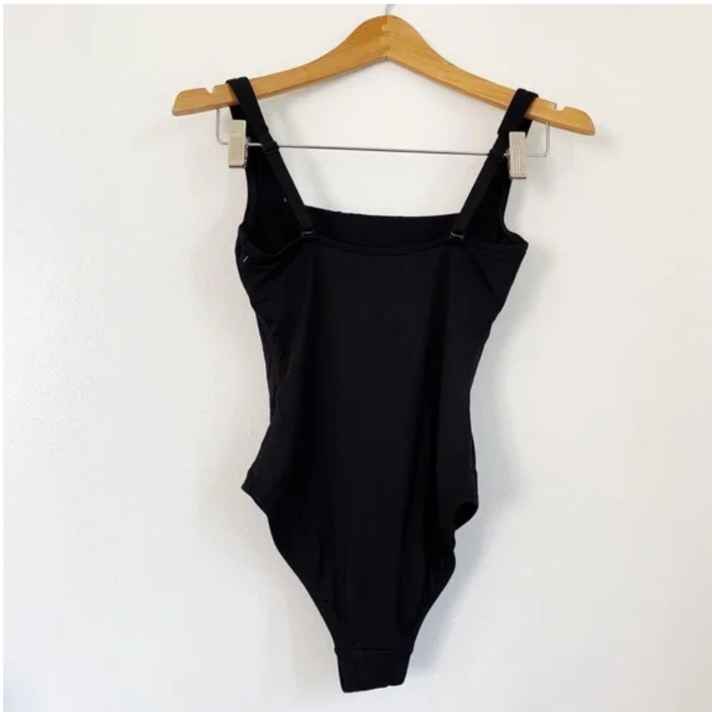 Sea Level Black swimsuit size 8